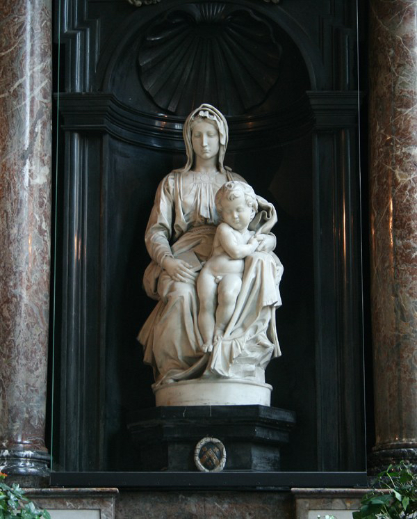 madonna_michelangelo
